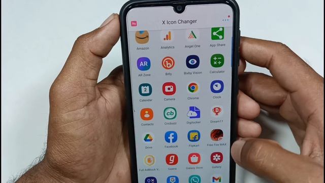 Android apps ka Icon Change Kaise Kare // App icon me photo kaise lagaye смотреть онлайн