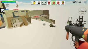 Читы на чг 3.9.02 мод меню ссылка в коментах /Cheats on Chicken Gun Mod Menu link In the comments.