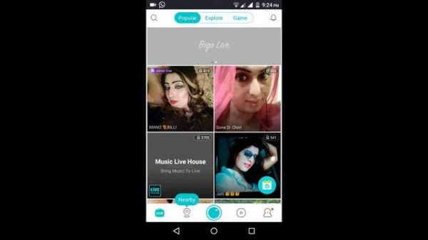 How to Make Free Video Call with Girls No 1# Best Android Apps