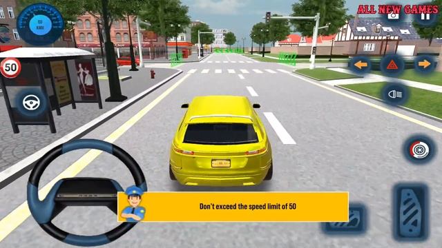 US Car Game-Car Driving - ALL New Games - New Games 2024 Android - Download Now смотреть онлайн