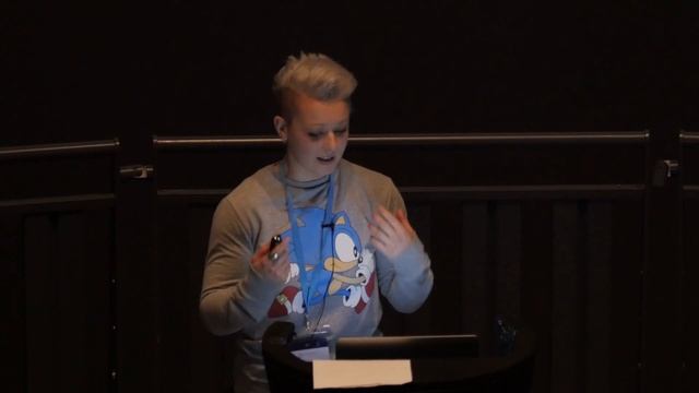 'Fun’ Isn’t A Dirty Word | Nat Al Tahhan talk video смотреть онлайн