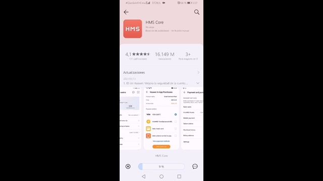 Nueva Actualización de los HMS core con Novedades Mayo 2021 смотреть онлайн