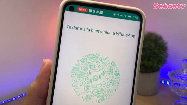 Nuevo WhatsApp estilo IPhone para Android fouad Mb ios 9.25 beta 2 + fixed actualizado abril 2022 🤩 смотреть онлайн