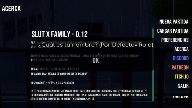 CARTOON HAREM [0.7] [DagetaDev] / SPY X FAMILY [0.12] [Ebon Blite] ESPAÑOL PORTUGUÉS ANDROID Y PC