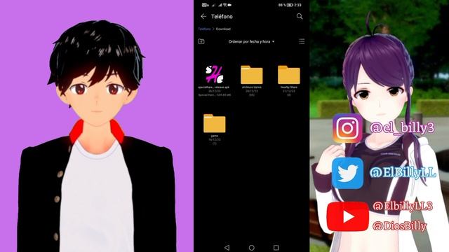 Special Harem Class v0.2.2 En Español смотреть онлайн