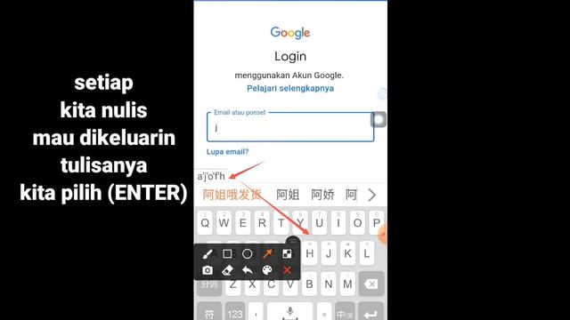 setting keyboard di apk virtual android dengan mudah смотреть онлайн