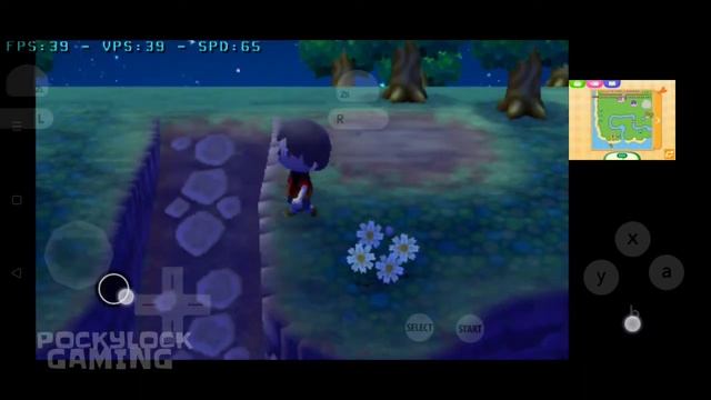 Animal Crossing: New Leaf 3DS|On Realme5 SD665|Using Citra Emulator MMJ [FPS Cheat] смотреть онлайн