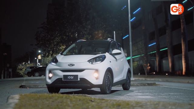 CAOA CHERY ICAR 2022 É O CARRO ELÉTRICO MAIS BARATO DO BRASIL: VEJA VALOR, DESIGN, MOTOR E AUTONOMI смотреть онлайн