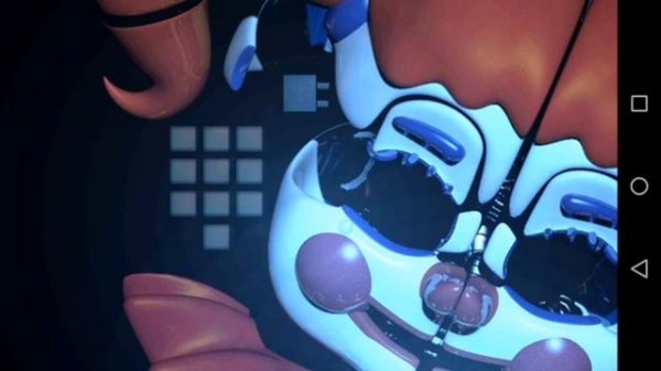 FNaF Sister Location (version android) noche 5