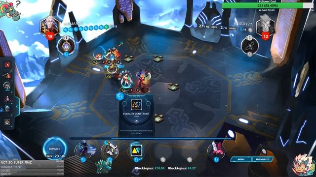 Duelyst World Cup 2019 - US East vs US West смотреть онлайн