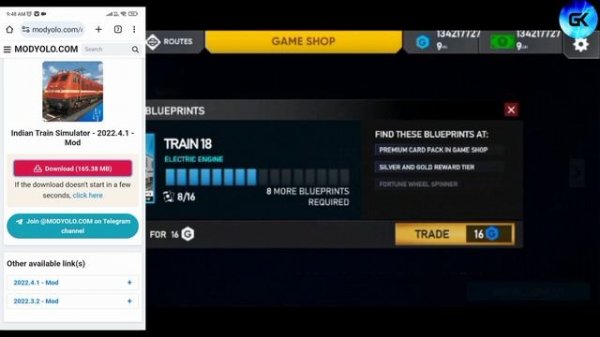 Indian Train Simulator 2023.8.3 (MOD, Unlimited Money) free on android ModAPK Story Mode |