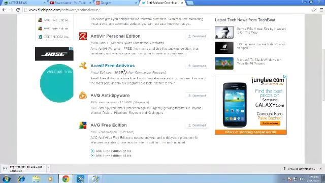 Download Avast anti-virus full free 2014 telugu смотреть онлайн