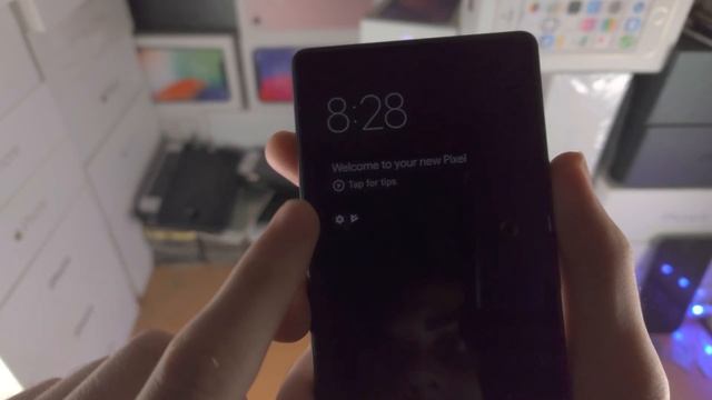 How To Enable/Disable Always On Display on Google Pixel 6a! смотреть онлайн