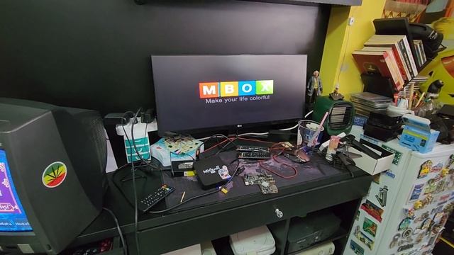 Tv Box Travada na Tela Android como Resolver смотреть онлайн