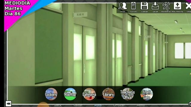 Special harem Class v0.2.2 (juego h en español para android) смотреть онлайн
