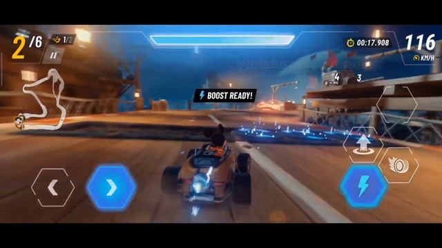 Disney Speedstorm Part 1 Gameplay Walkthrough Android IOS PC Steam смотреть онлайн
