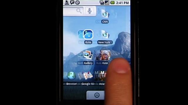 Home Screen (1.5 and 1.6) смотреть онлайн