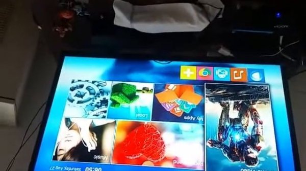 TK668 3in1 wireless AirMouse with keyboard review & test everbuying