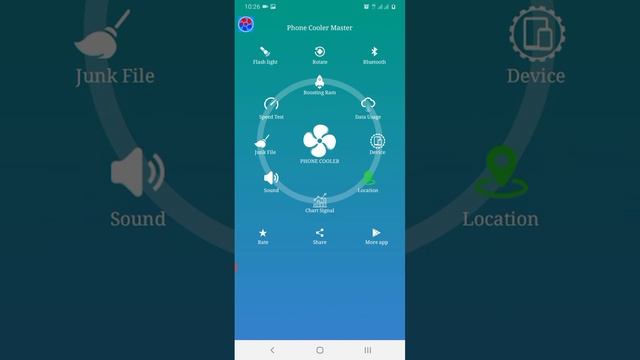 Phone Cooler Master - Clean & Speed master V 2.2 смотреть онлайн