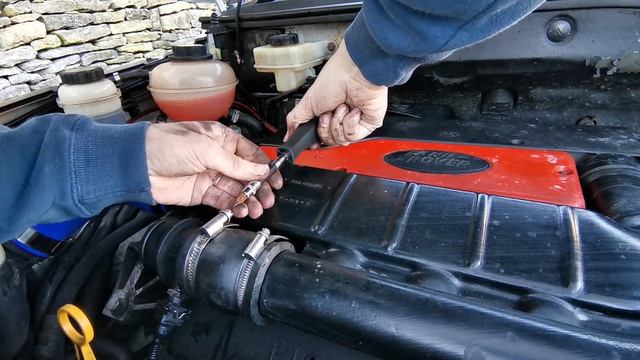 Freelander Td4 Silicone Hose Kit (How To) - Barbarian Racing смотреть онлайн