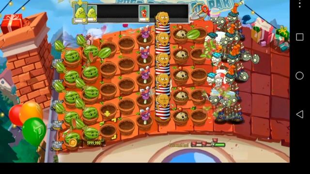 Pvz 2 Pak android nueva actualización en idioma español смотреть онлайн