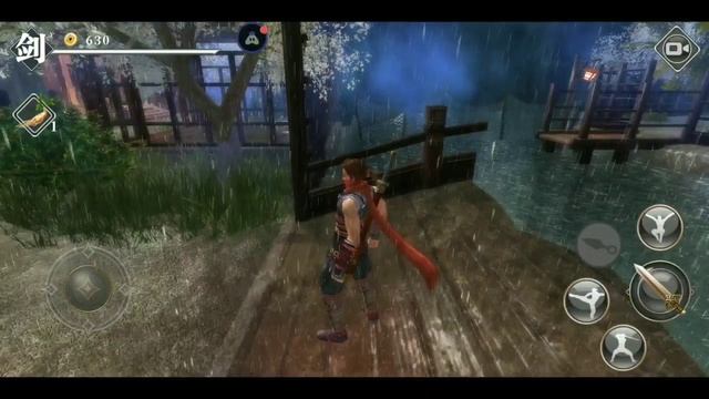 NINE NIGHTS THE WOLF KILLER! Petualangan Seorang Ninja смотреть онлайн