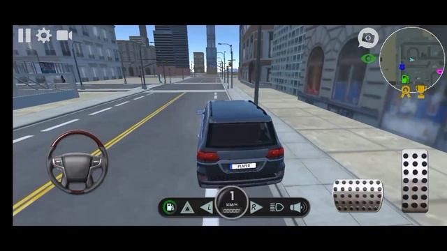 Toyota Land Cruiser Game/toyota Fortuner Game Play For Android/best Android Game