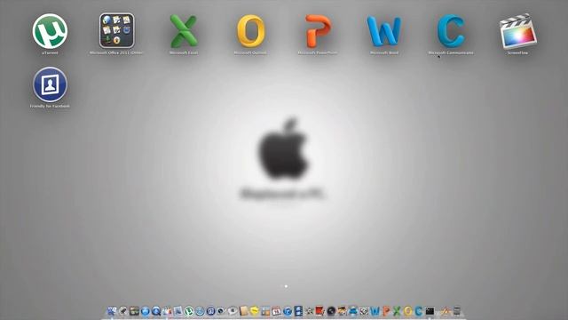 How To Delete None Mac Apps From Launchpad смотреть онлайн
