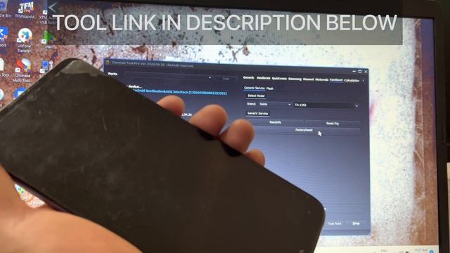 Nokia HMD Devices Factory Reset In FastBoot Mode | No Need Isp Pin Out Nokia C10 C20 C30 Hard Reset смотреть онлайн