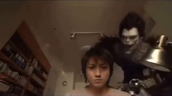 give ryuk an apple