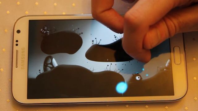 Contre Jour Android Review Galaxy Note 2 - Androidizen смотреть онлайн