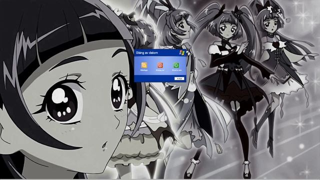 Windows XP startup and shutdown in welcome screen ( Swedish ver.) смотреть онлайн