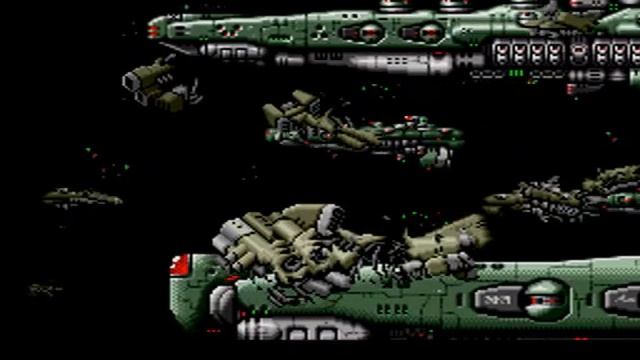 Android Assault: The Revenge of Bari-Arm Intro смотреть онлайн
