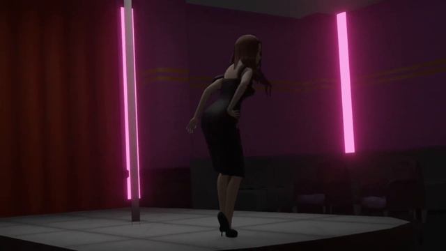 New Strip Club Test | Yandere Simulator смотреть онлайн