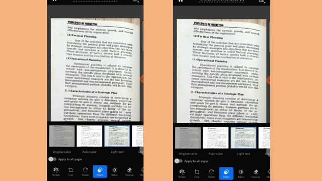 How to use Adobe Scan смотреть онлайн