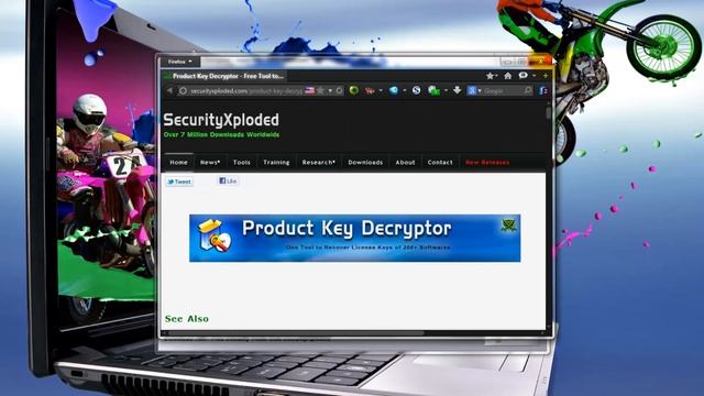 Product Key Decryptor 3.5 смотреть онлайн