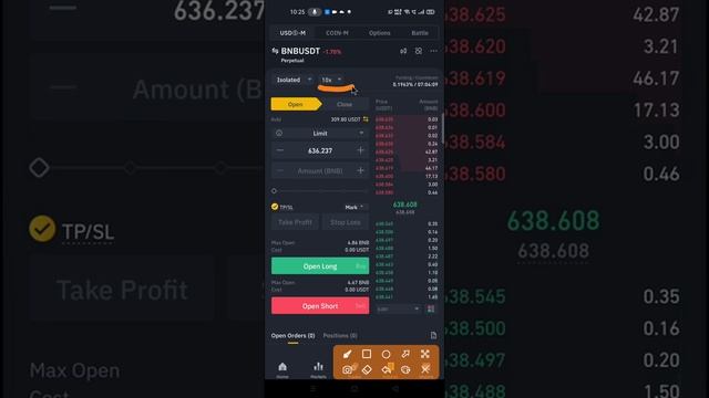 Binance Future Trading Tuotorial in Hindi | फ्यूचर ट्रेडिंग हिंदी में | future trading for beginner смотреть онлайн