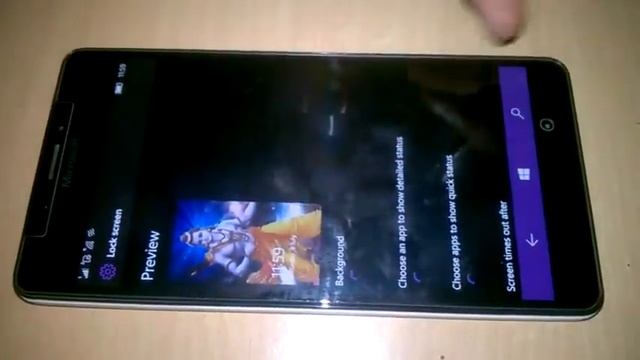 How to setup Double Tap to Wake up on Windows phone смотреть онлайн