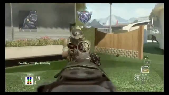 Black Ops 2: How to get the Peacekeeper on Wii U (simple and free) смотреть онлайн