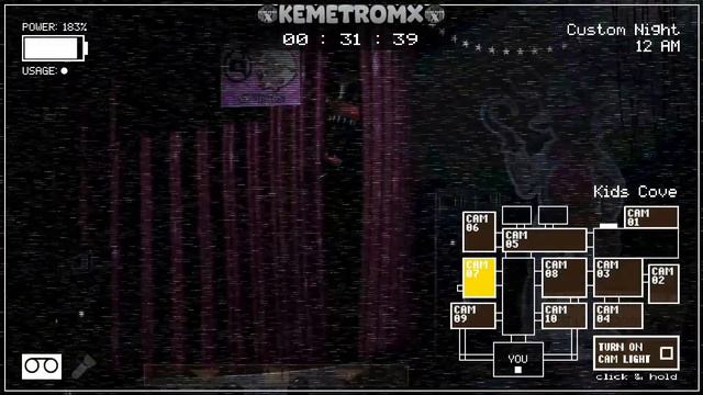 Another-FNaF-FanGame Open Source (FNaF 2 Open Source) смотреть онлайн