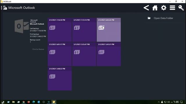 MOBILedit Enterprise -Backup and transfer files (Phone➡PC) смотреть онлайн
