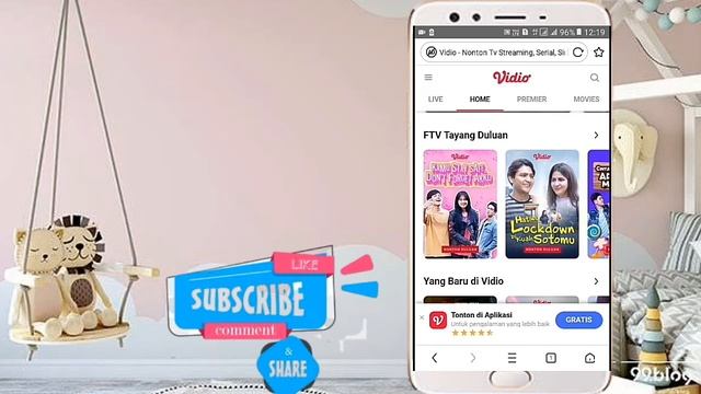 Cara Download Video di Vidio.com Melalui android - Tanpa Aplikasi Part 2 смотреть онлайн