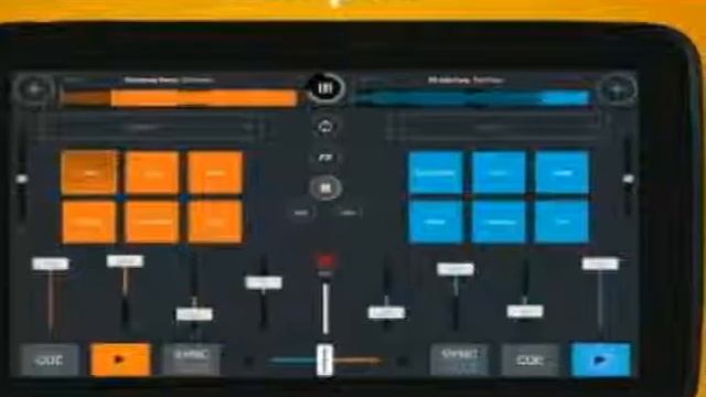 Dj Cross Pro apk + Samples Gratis 2016 Android смотреть онлайн