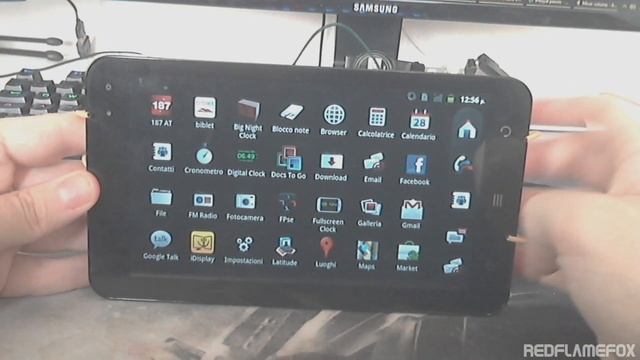 Da TABLET a OROLOGIO A MURO - Tim MyTab (Android 2.3.5) nel 2021 смотреть онлайн