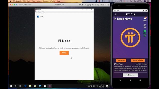 چۆنیەتی دابەزاندن و پێشەکەش کردنی داواکاری پای نۆد Pi Node installation and form submission смотреть онлайн