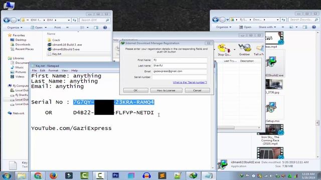 IDM | All in One Internet Download Manager ( Full Version For Lifetime) смотреть онлайн