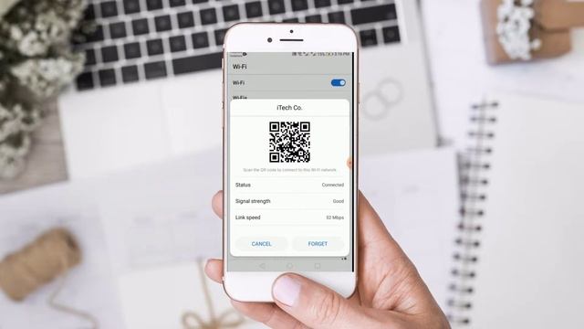 How to find your WiFi password on Android смотреть онлайн