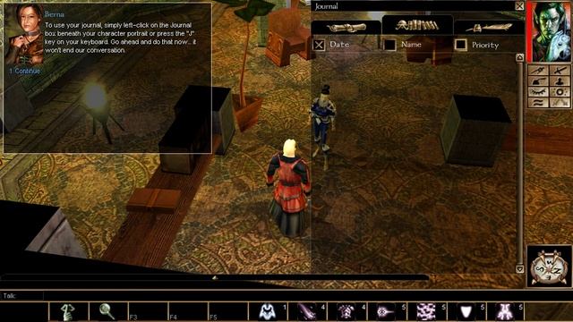 Neverwinter Nights: Enhanced Edition - OC - Prelude - Academy Training (Blind, Very Difficult) смотреть онлайн