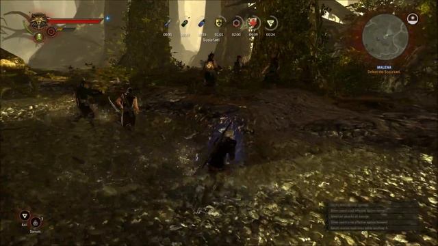 Witcher 2 - Episode 23: Malena смотреть онлайн