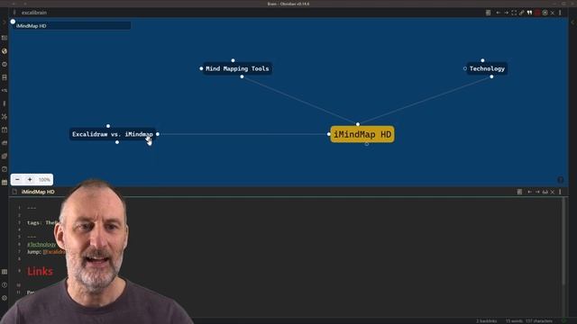 ExcaliBrain - An update about the new plugin I am building... смотреть онлайн